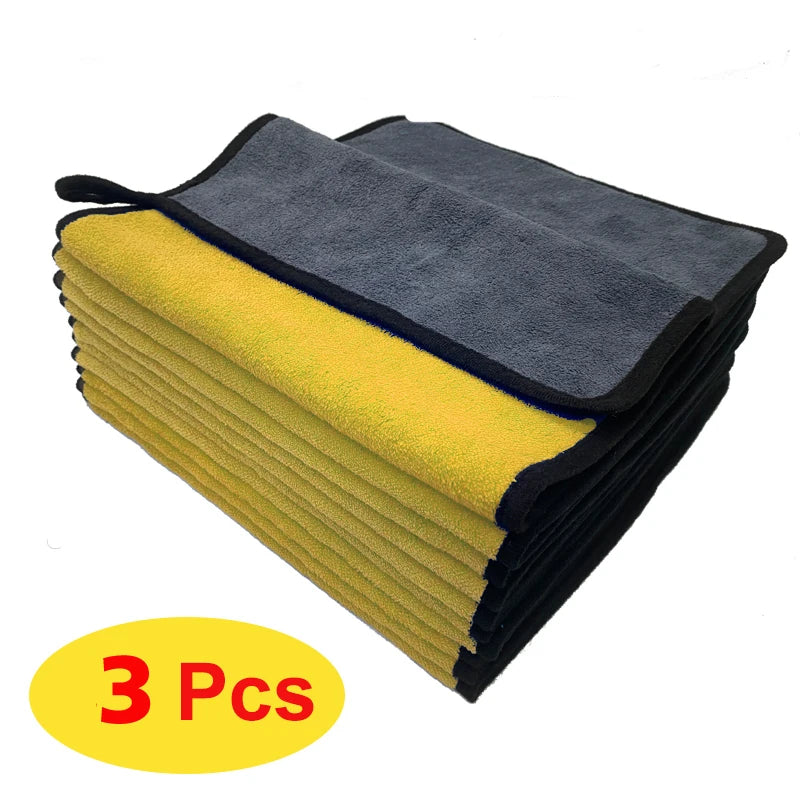 Car Detailing Car Wash Microfiber Towels Auto Detailing Car Products Tools Car Cleaning Microfiber Car Accessories Auto Towel