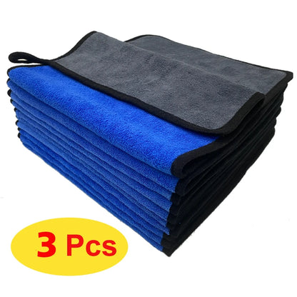 Car Detailing Car Wash Microfiber Towels Auto Detailing Car Products Tools Car Cleaning Microfiber Car Accessories Auto Towel