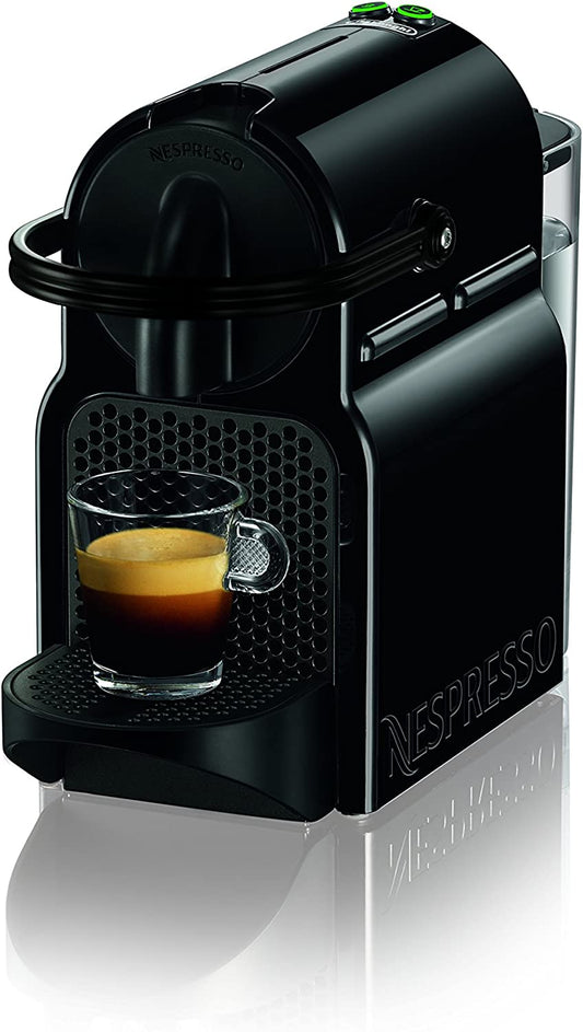 EN80B Original Espresso Machine by , 12.6 X 4.7 X 9 Inches, Black